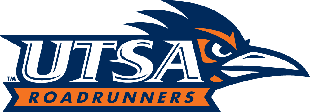 Texas-SA Roadrunners 2008-Pres Alternate Logo 02 vinyl decal